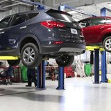 Arcom Auto Service - specialisti in tinichigerie si vopsitorie auto